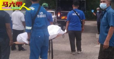 捕鱼后靠码头休息  渔夫被发现已身亡