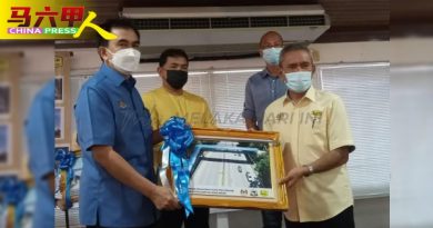 中央县3人行天桥 耗资近800万竣工