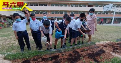◤今日马六甲头条◢小学全面恢复实体课 课外活动最快本周开始