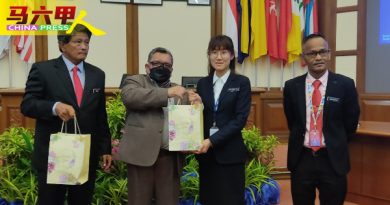 用塑料袋征收20仙？  再迪：甲尚需研究