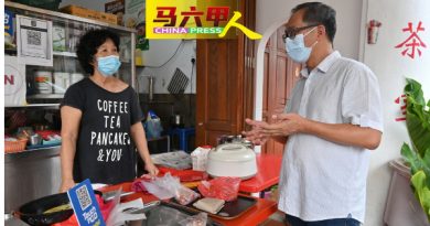 刘志俍：确诊者未如实呈报 疫情未结束 仍须谨慎