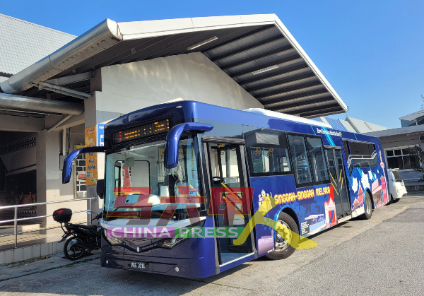 全电动观光巴士免费乘搭优惠期展至6月30日。