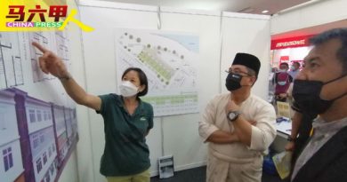 首长：公寓组屋占多数  630单位  建好卖不出