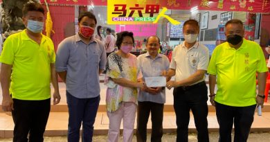 许水莲献地协龙宫 理事会冀筹400万建庙