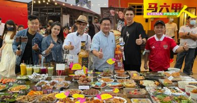 ◤今日马六甲头条◢鸡场街夜市再次强推 50道美食  释放味蕾