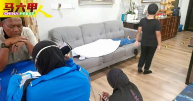 等待领取免费牛肉 巫裔男子突昏倒暴毙
