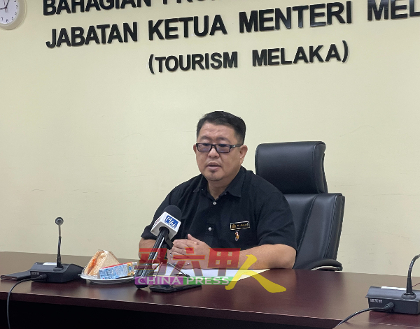贾拉尼宣布马六甲国际机场班机服务重启，首先迎来峇迪航空由甲往返槟城及印尼北根巴鲁航线。