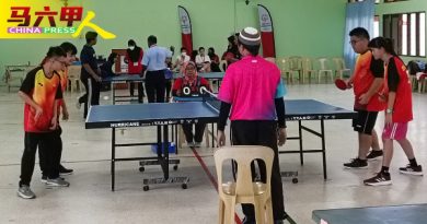 竞逐明年特殊奥运会 他们也能  为国增光