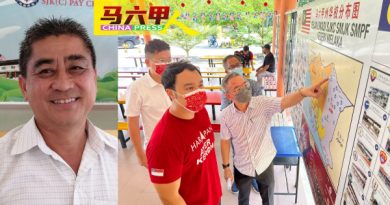 ◤今日马六甲头条◢民行：华小一间都不能少 3校董家协应拒合并
