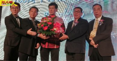会馆乡团组织式微  邱英同鼓励年轻人加入