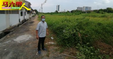 空地杂草丛生  引蛇虫猴子 居民担心危及安全