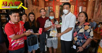 林朝雁促福利局 简化援金申请  方便OKU