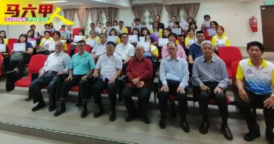 董教总：一间都不能少 微小可迁校不合并