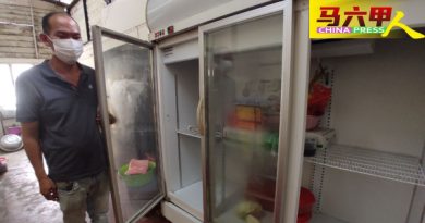 赞助少难应付每日济贫份量 武雅拉也义工 忙“扑菜”