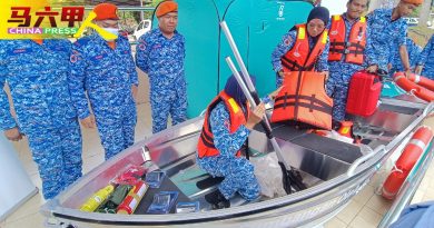 大选若遇水灾  非投票站学校  收留灾民