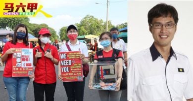全国大选号角响起 各政党努力招监票员义工
