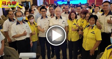 马华一条心迎大选  矢让国阵赢回中央政权