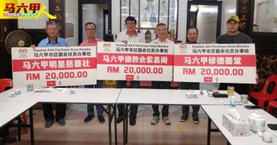发放私人团体特别拨款  邱培栋：可帮更多弱势群