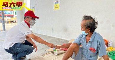 15％人口60岁或以上 大马2030年迈入老人国