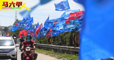 ◤今日马六甲头条◢只攻国席  也不轻松  各政党需善用“银弹”