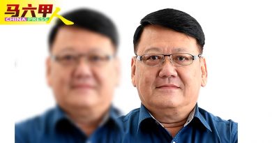 民政党料将上阵甲市区 不排除派巫裔候选人