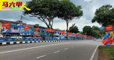 再迪阿丹：市议员参与大选  提名前不必辞职