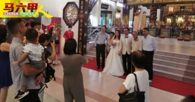 十全十美双十日 19对新人 结婚啦