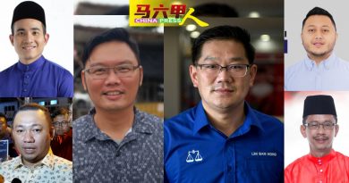 国阵6国席候选人出炉    林万锋打冬牙峇株   高启尧攻甲市区
