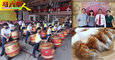 培二周五77周年校庆   早晚都有节目快来支持
