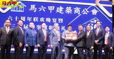 林浩然：建材价涨外劳缺乏  收集意见反映问题