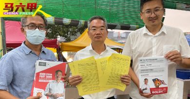 邱培栋：增警务工作量  拜票要准证多此一举
