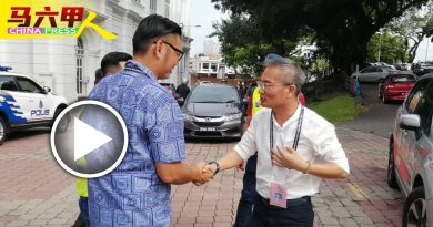 邱培栋：禁与他人接触 允确诊选民  独自投票