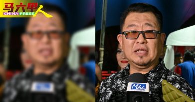 兴建迪斯尼城 贾拉尼：安排投资商发表声明