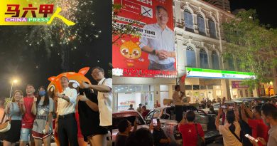 选民给力获逾4万多数票  邱培栋 赢得漂亮