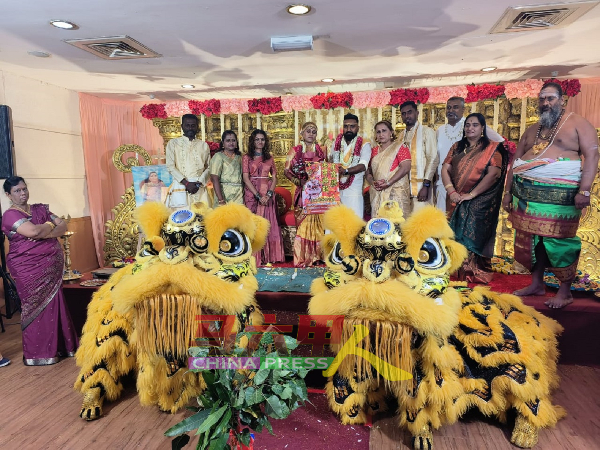 一些狮团负责人披露，明年的采青演出除了华裔民众外，也包括其他友族同胞。