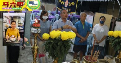 监票员戴志炜投票日去世     邱培栋致祭慰问家属