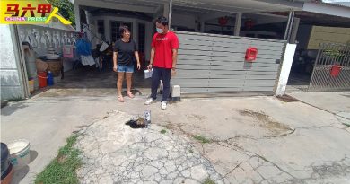 住家走廊现大洞1年  市会回覆“已处理”