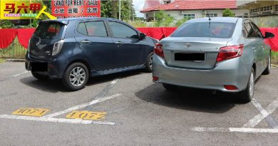 直式还是斜式泊车？新旧线重叠  混淆车主