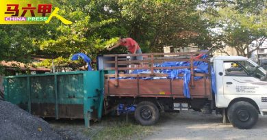 拆除宣传品 限期到 市会今起到各区巡视