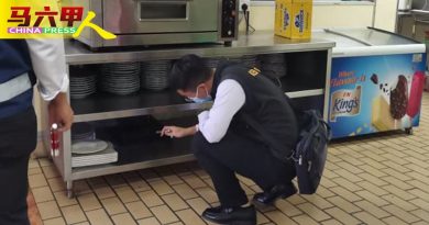 厨房有死蟑螂老鼠粪  4酒店太脏被令关闭