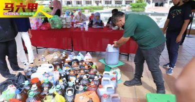自觉回收可循环物品 民众环保意识提升