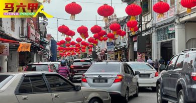 学校假期加圣诞连假 鸡场街两周迎百万游客