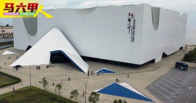 社交媒体上爆红 又见马六甲  打卡热门