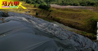 山体滑坡影响结构现裂痕 居民住不安 要求赔屋