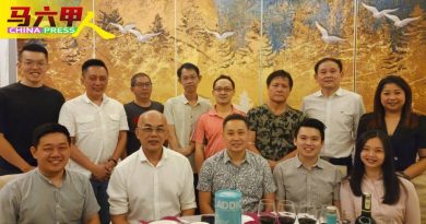 马六甲礼品商公会  5日办“尚海之夜”晚宴