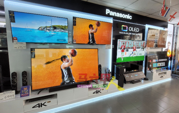各类大电视机这一两个月售价下降，是购买及更换电视机的好时机。