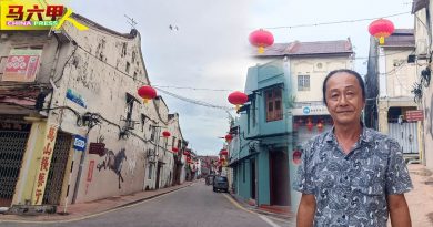 豆腐街商民出钱出力  延续33年年景布置传统