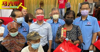 “报复性”过年不智 邱培栋提醒：疫情还在