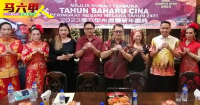 贾拉尼：展览史迹文物 建议设官方郑和中心