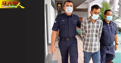 非礼少女臀部后逃回宿舍  外劳被逮竟矢口否认